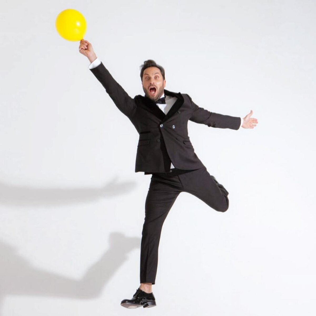 На фото Александр Ревва.