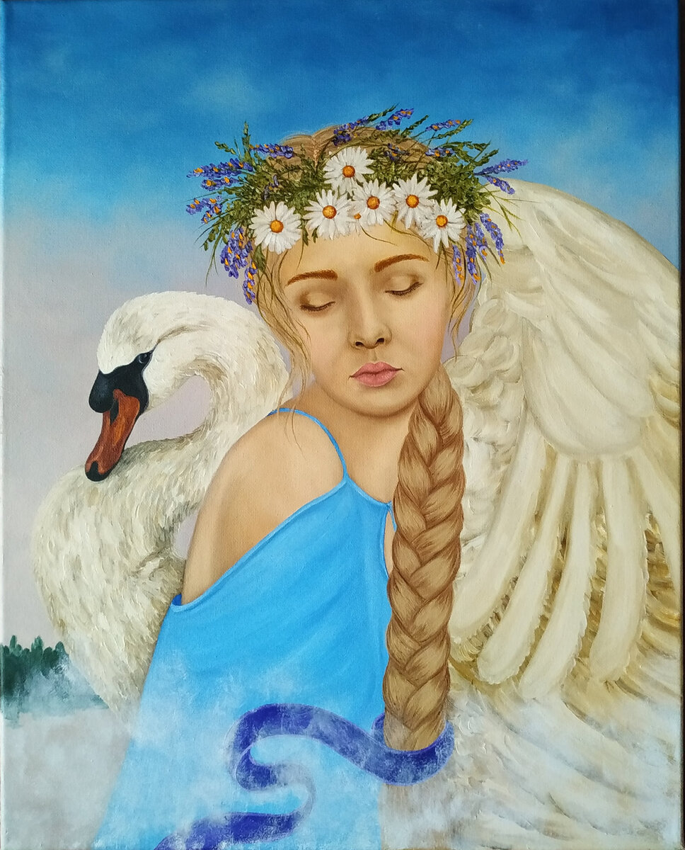 Lora Moon Art "Берегиня"