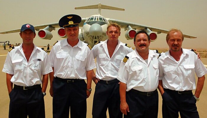 Кадр из фильма " Кандагар". Россия 2010 год.