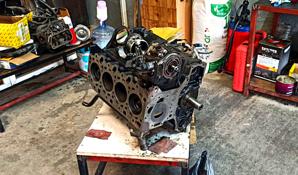 А вот если бы проблема была посерьезнее? 