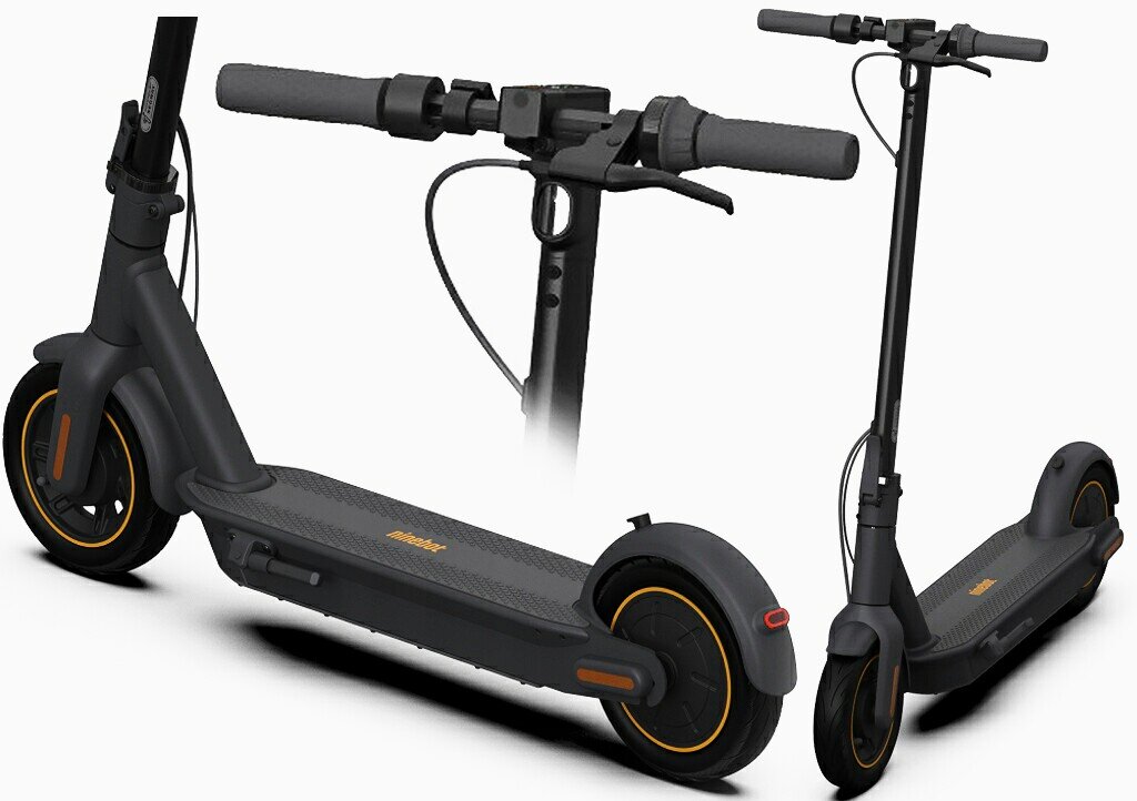Ninebot  KickScooter MAX G30