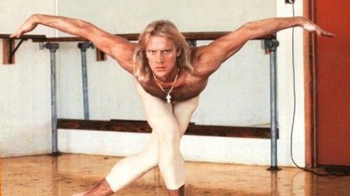 Александр Годунов