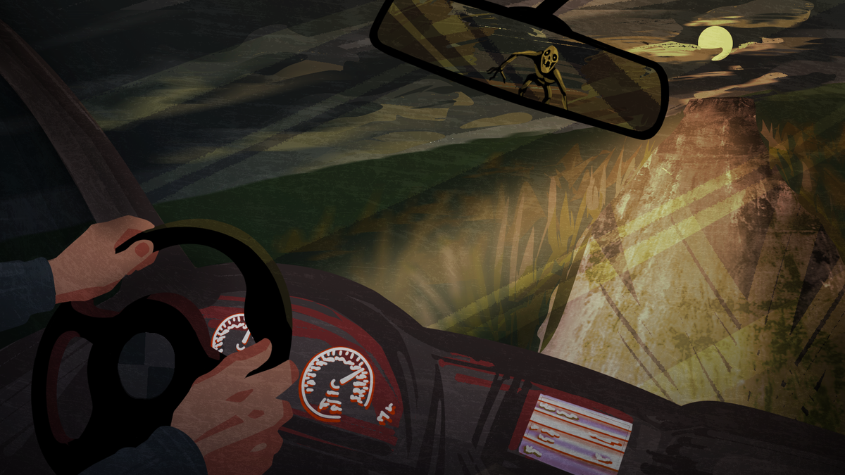 Иллюстрация Екатерины Курносовой