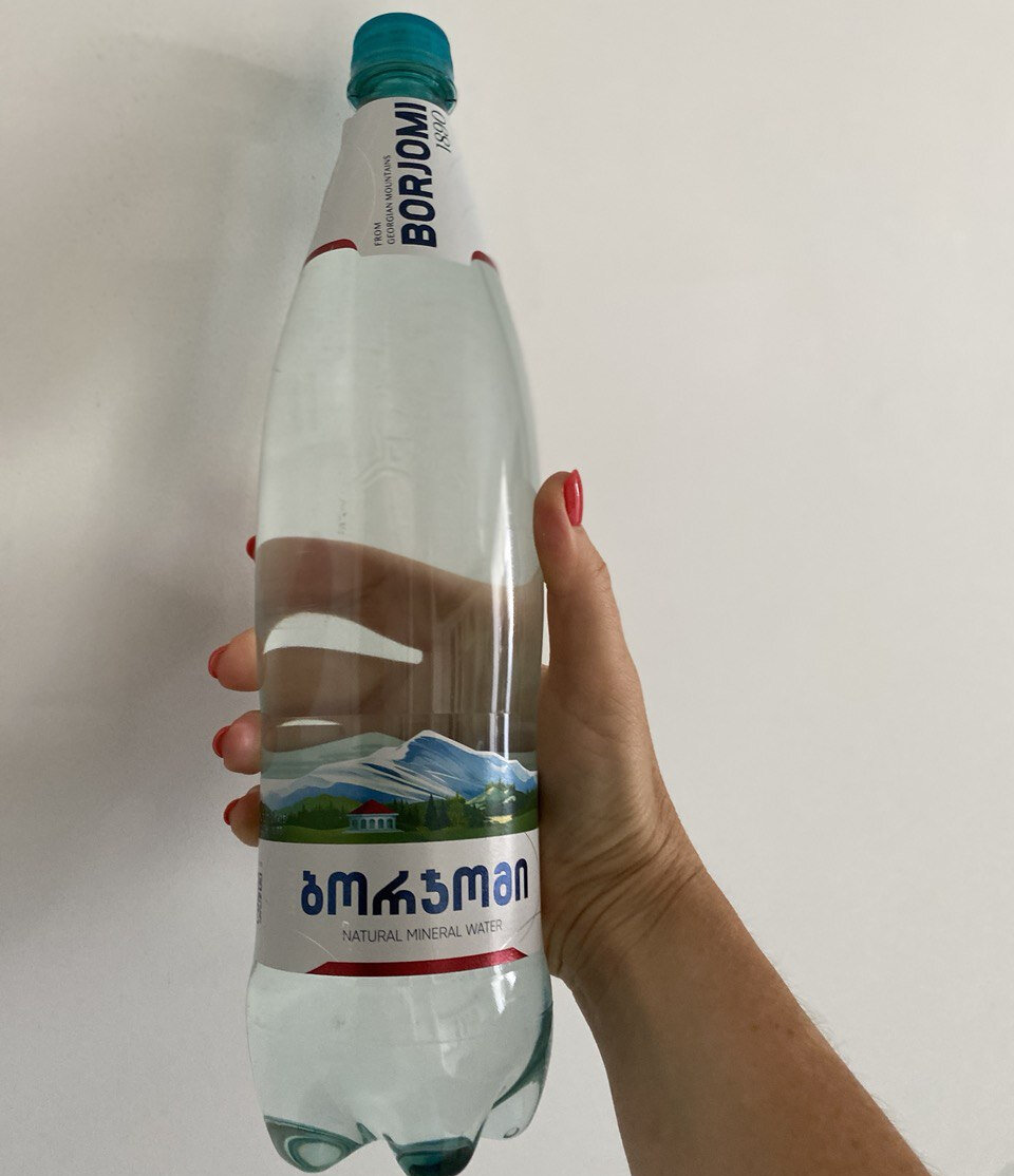 Боржоми курорт с минеральной водой
