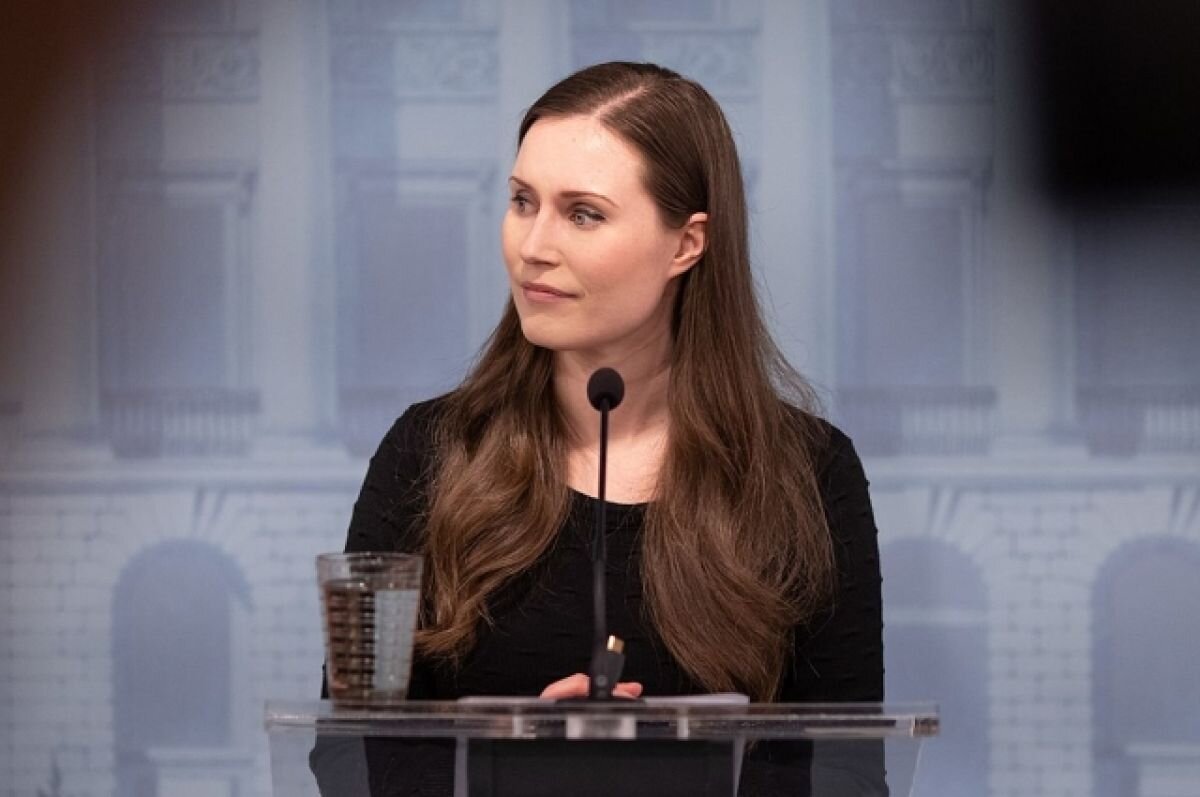    Финки и датчанки решили танцевать в поддержку Санны Марин