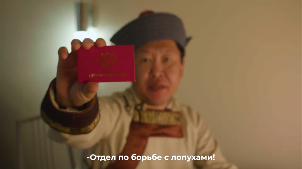 КВН-щики Бурятии сняли мини-сериал