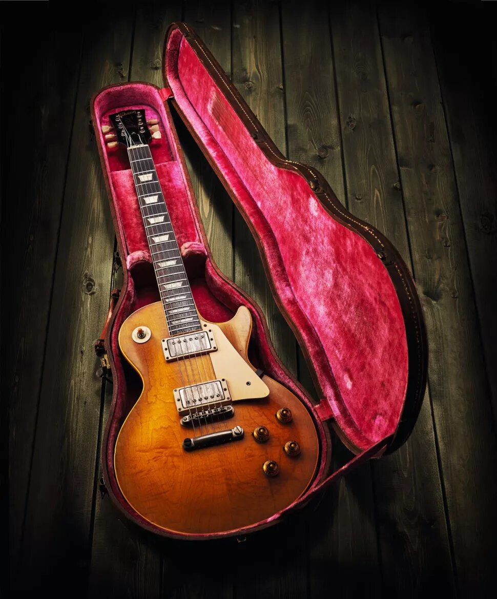1960 Gibson Les Paul Standard 