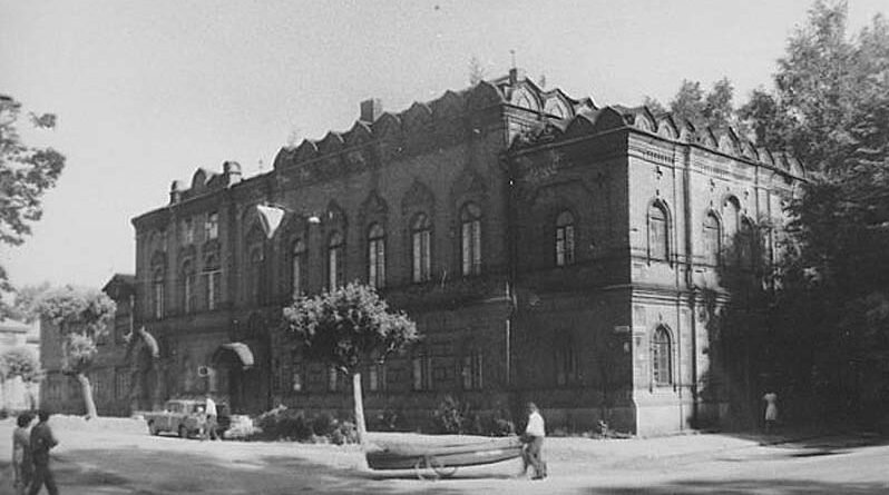 Подворье Толгского монастыря, советские годы