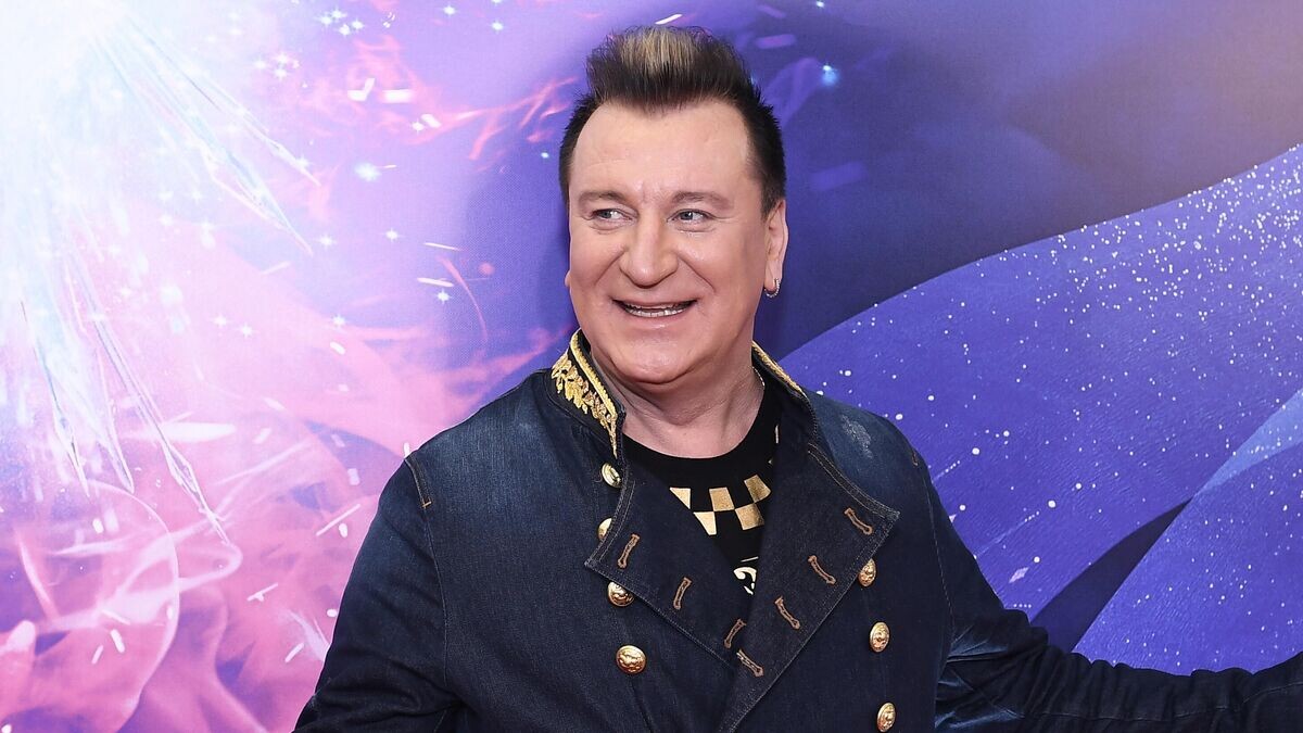    Певец Сергей Пенкин© РИА Новости / Екатерина Чеснокова