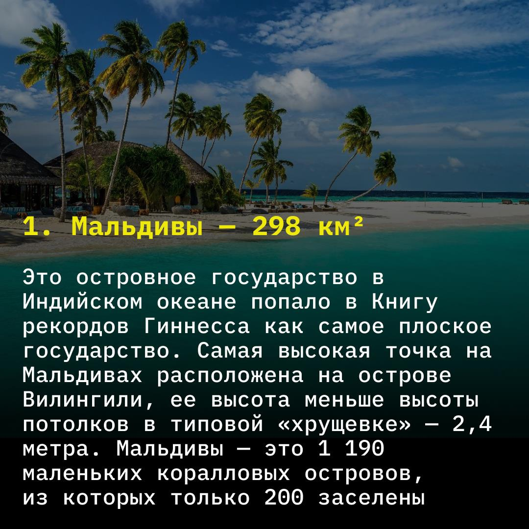 Самое маленькое государство в мире Гайд умных путешествий Дзен