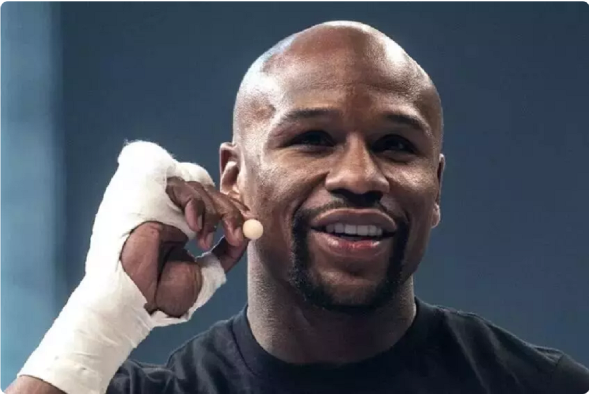 Флойд Мейвезер. Фото: Фото: Евгений Биятов/РИА Новости