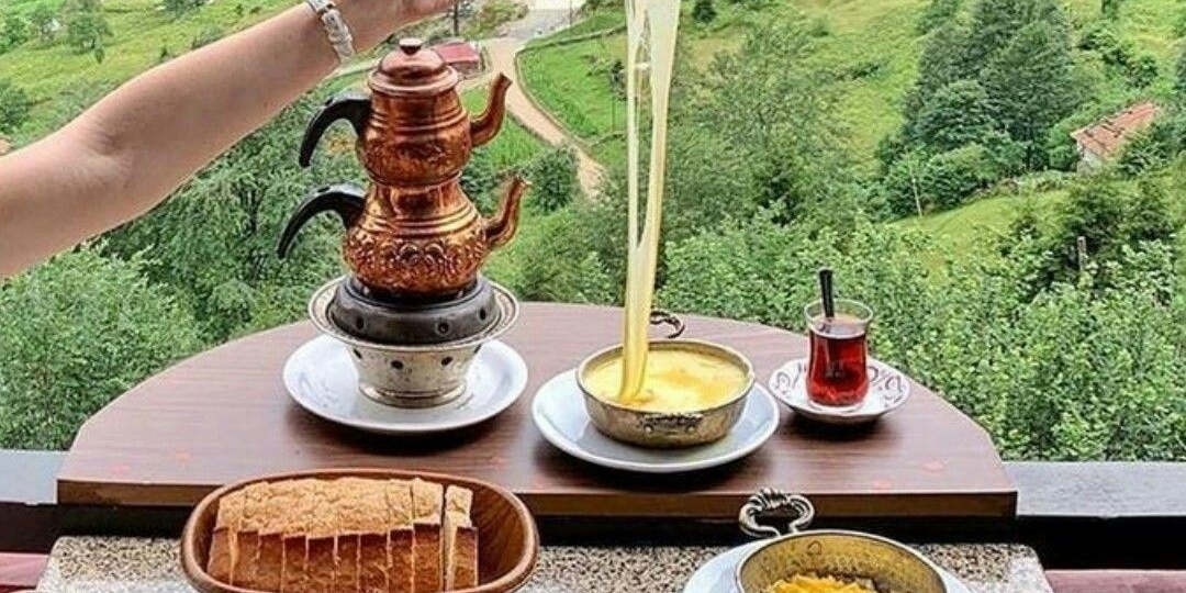 Турецкие завтраки