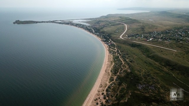    Азовское море Александр Полегенько © ИА REGNUM