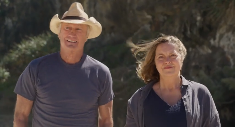 Кадр из сериала: Дарби и Джоан