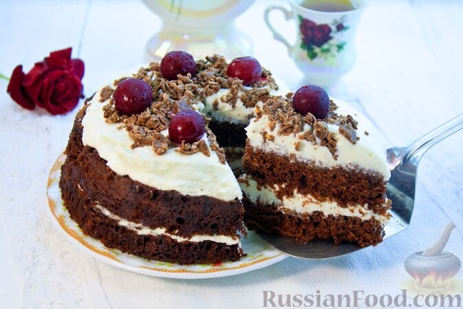 Торт (более рецептов с фото) - рецепты с фотографиями на Поварёthebestterrier.ru