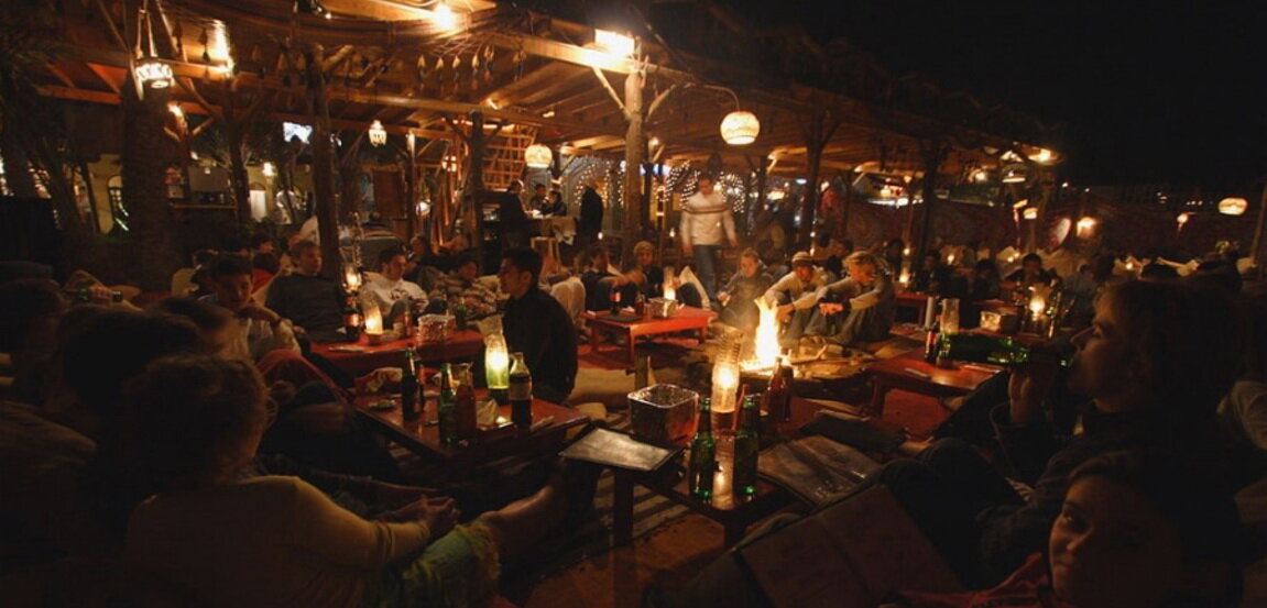 Дахабские вечера