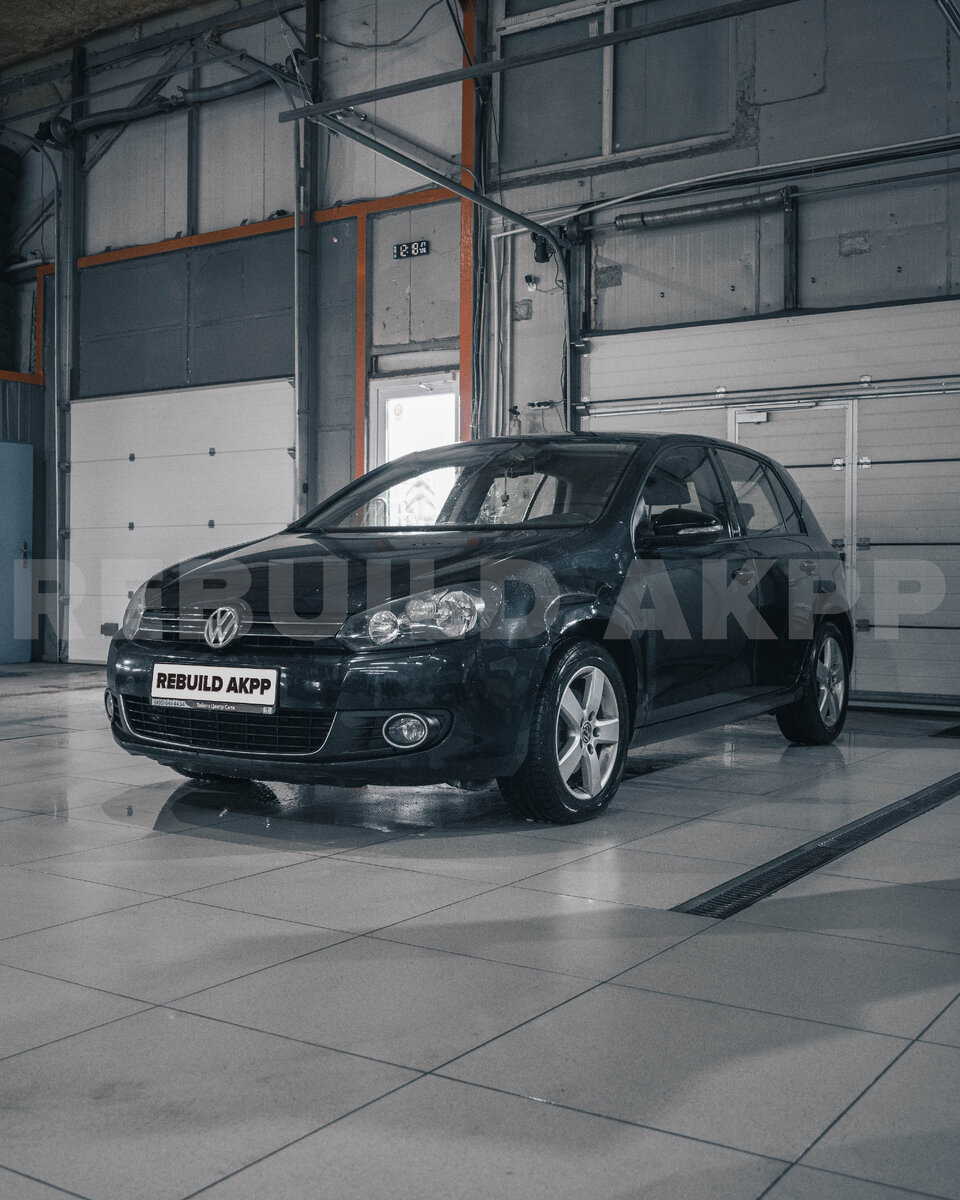 Автомобиль - Volkswagen Golf 2011г. Трансмиссия – DQ200/0AM (7-ступенчатый робот с сухим сцеплением)
Пробег - 142.000 км.