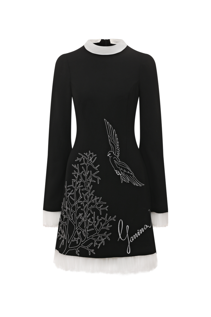    Бренд Yanina представляет эксклюзивную осенне-зимнюю коллекцию для ЦУМа (фото 1)