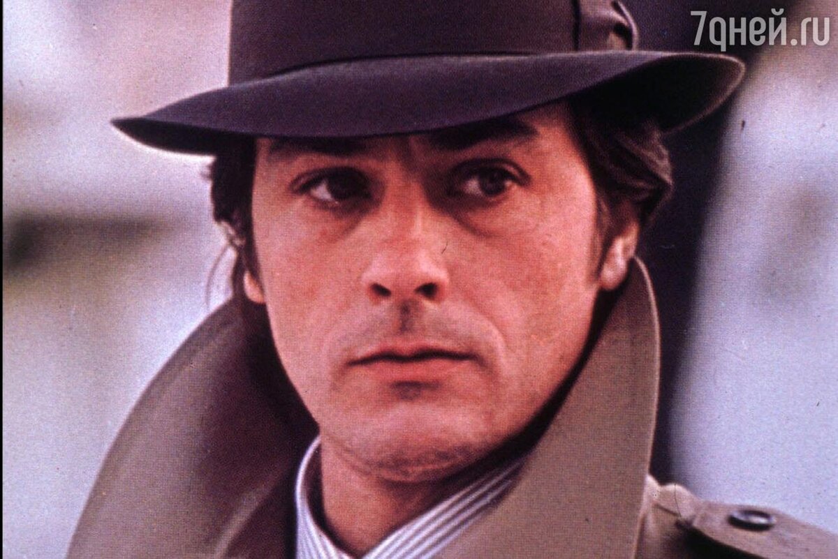    Ален Делон © A©Beitia Archives/GlobalLookpress.com