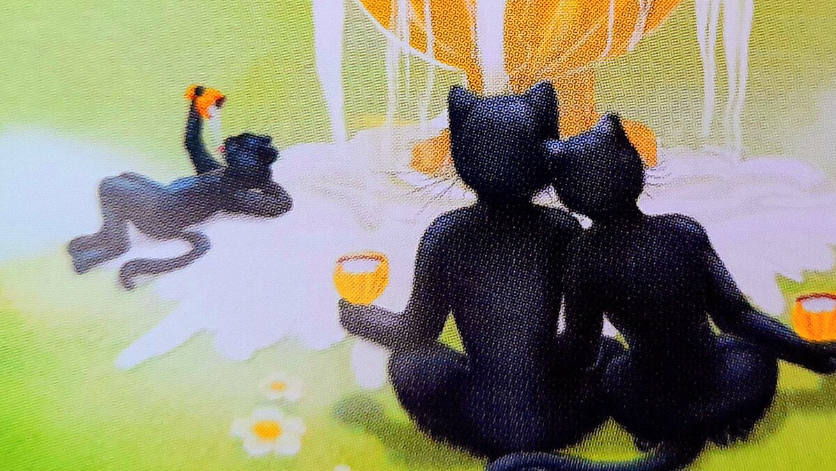 Любовь не требует объяснений