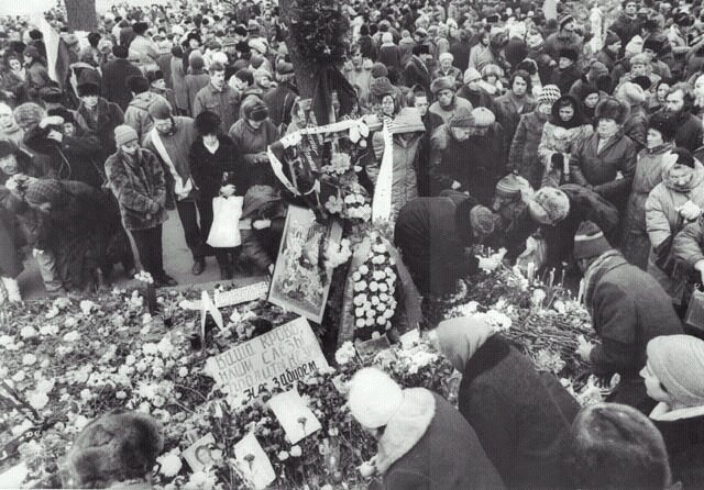 Жертв госпереворота 30 сентября - 4 октября 1993 года было много