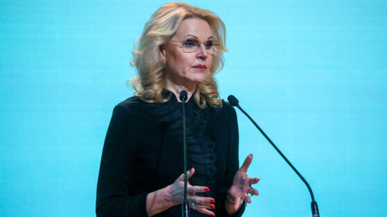    Голикова: потребность в кадрах в России будет только расти Юлия Шелковенко
