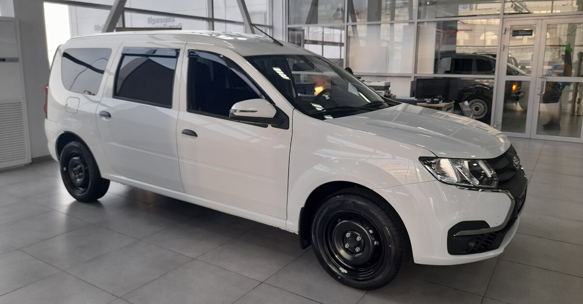 Пример внешнего вида. Диски колёс ожидаются легкосплавные на 16"