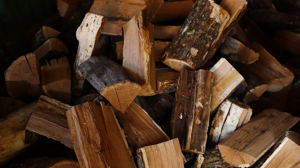 Дрова, это любовь навсегда. | Иван Безбородов | Дзен