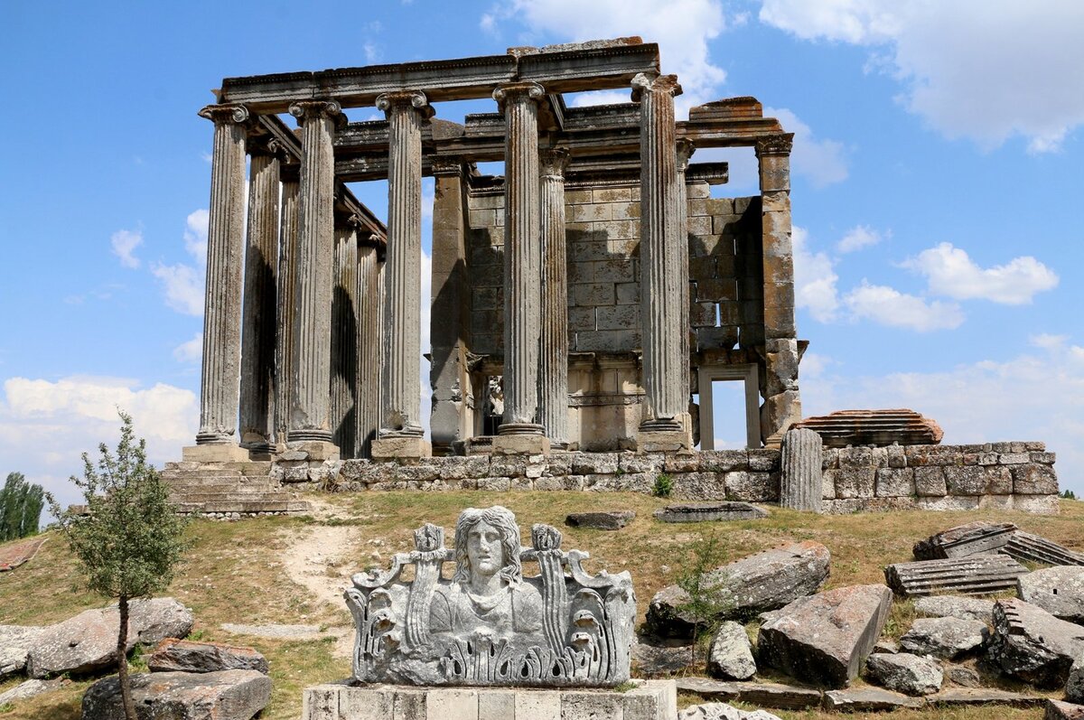 Фото: Anadolu Agency