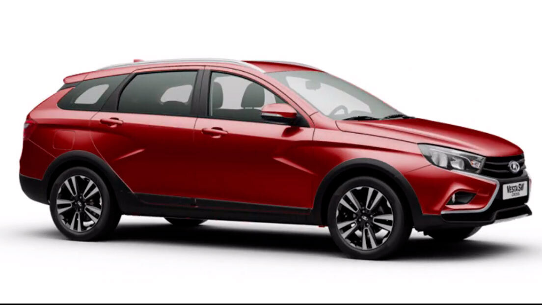 ATLANT Sport 431 на Весте SW Cross