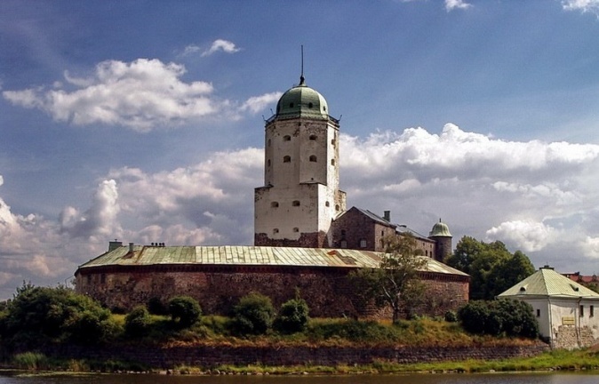 Фото: группа «Выборгский замок», ВКонтакте 