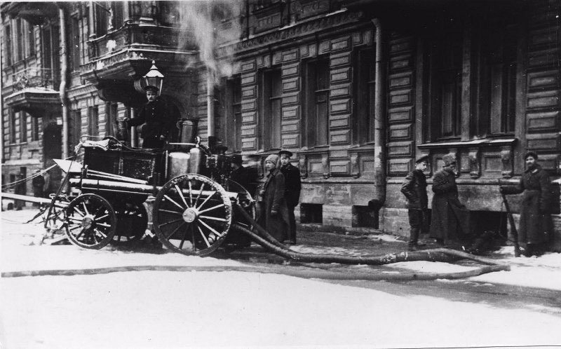 Неизвестный автор, Петроград, 1917 г., МАММ