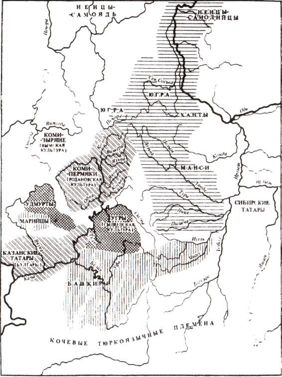 Хан сибирского ханства в 15 веке. Карта сибирской губернии 18 век. Племена урала. Шрифт на руси в 14 веке. Карта сибири 19 века.
