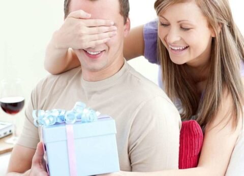  Как удивить любимого презентом?