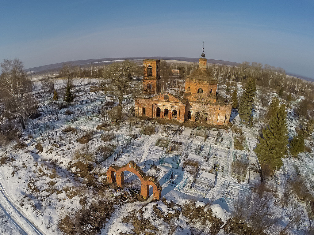 Красивые места тульской области для