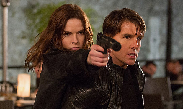 кадр из "Миссия: невыполнима - 6"