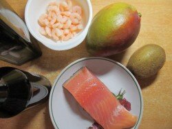 ШАГ 1:
Необходимые ингредиенты