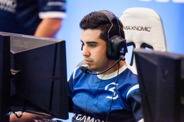 Марсело "coldzera" Дэвид hltv.org