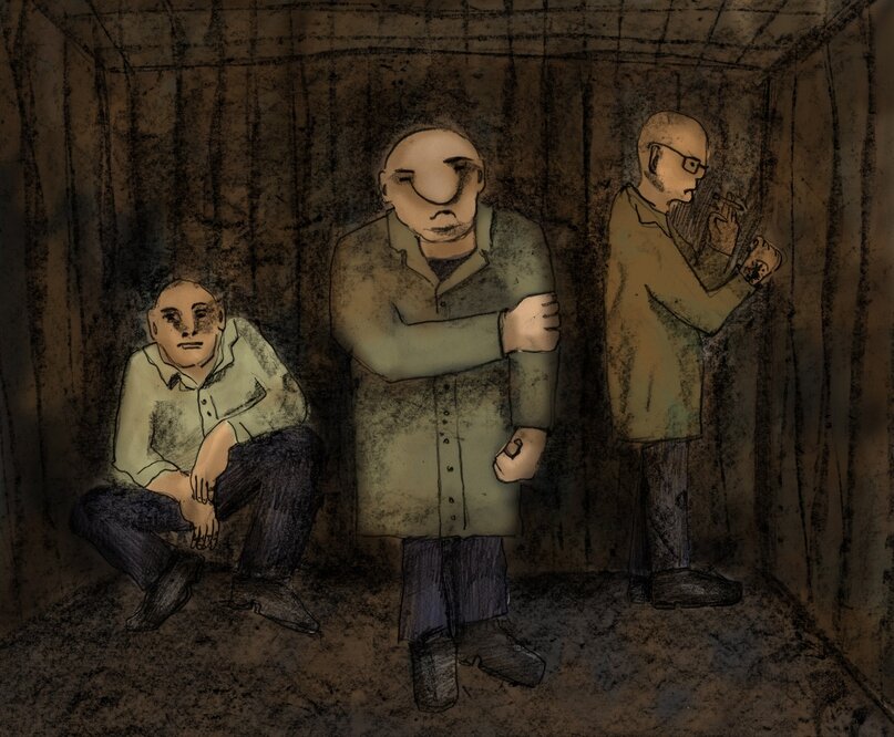 Интервью с бывшим заключенным