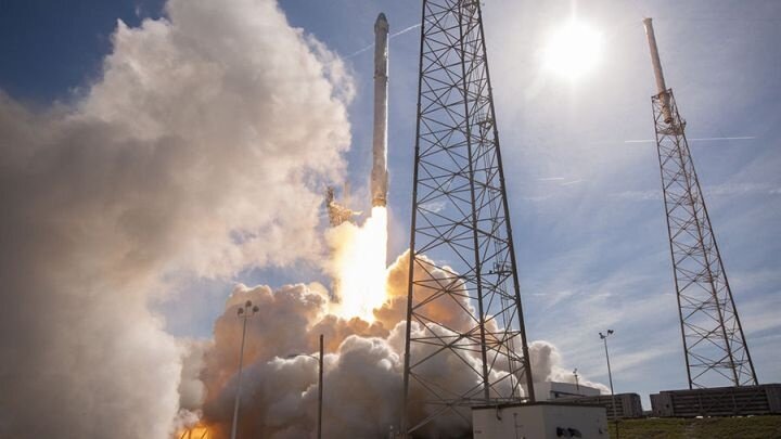 Фото: официальный сайт SpaceX 