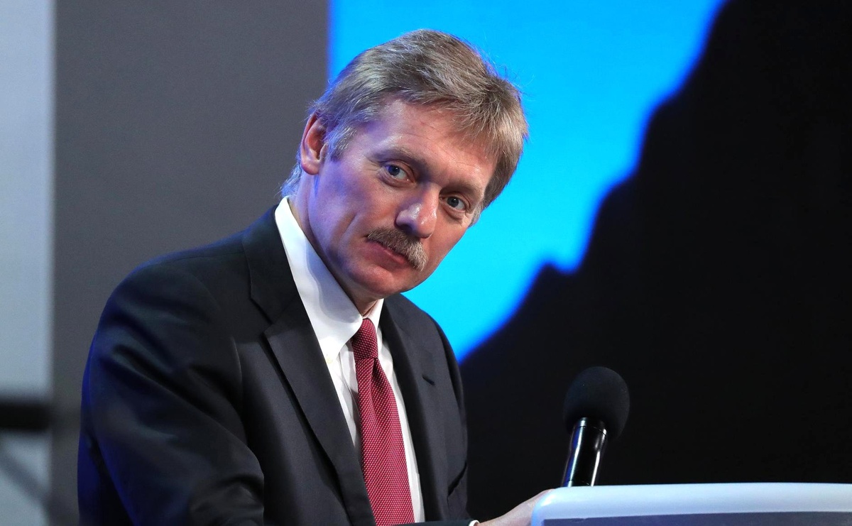 Фото: © GLOBAL LOOK press/Kremlin Pool