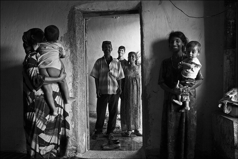 Прекрасный фотограф Анзор Бухарский