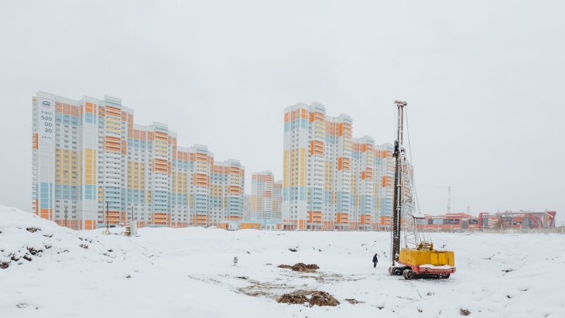 ЖК Ярославский от ГК "ПИК"