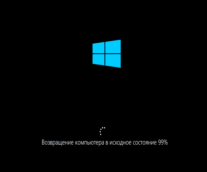 Windows 11 в исходное состояние. Windows 11 в исходное состояние
