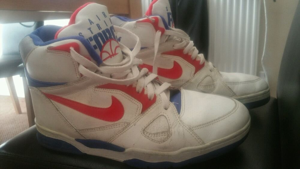 Nike air clearance strike force 1990