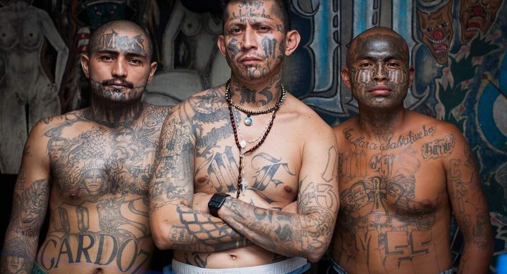 Вражда блатных и мусульман в тюрьмах