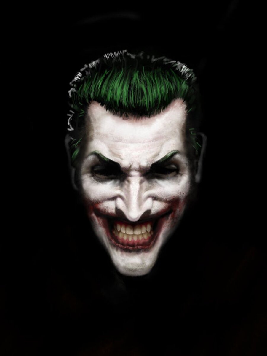 Joker stoker