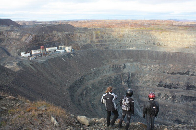 Самая глубокая скважина