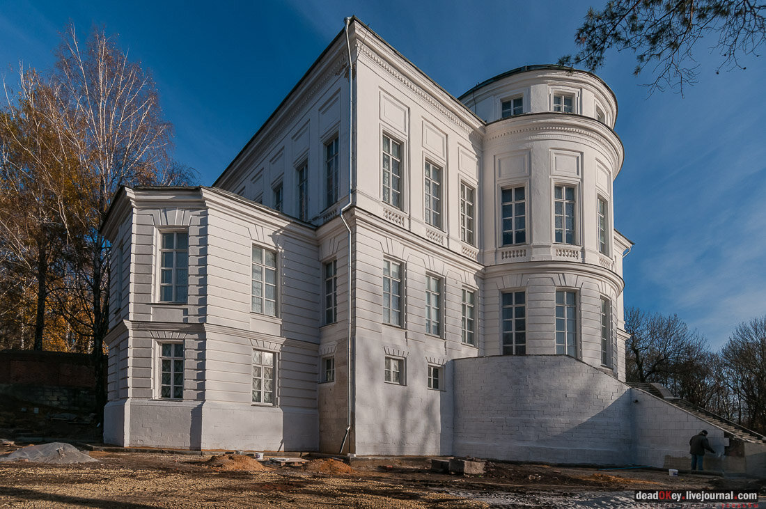 Богородицкий дворец