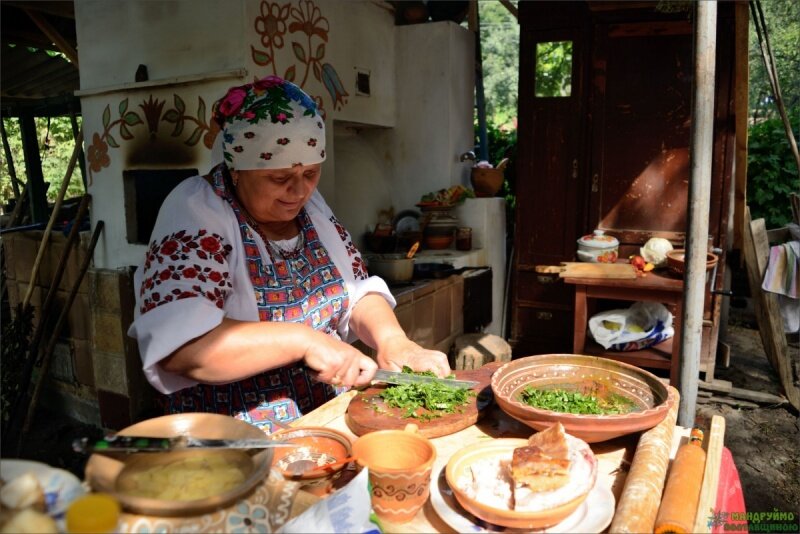 Кубанская кухня: особенности «сытого края». Традиции и рецепты